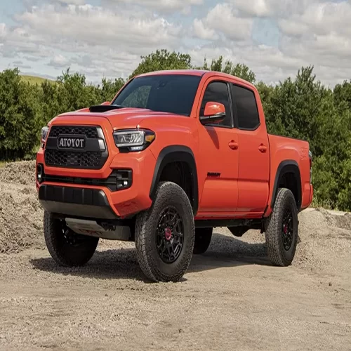 Toyota Automobile Model 2023 Toyota Tacoma
