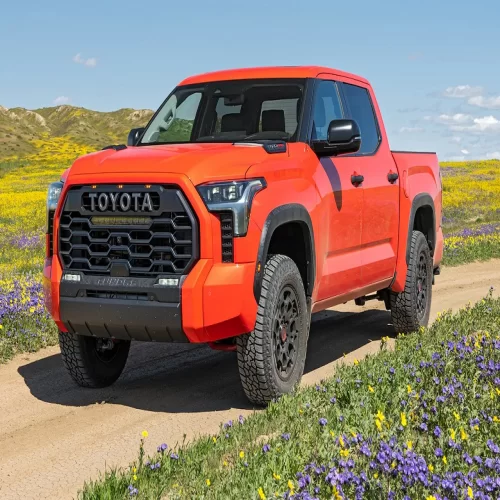 Toyota Automobile Model 2023 Toyota Tundra