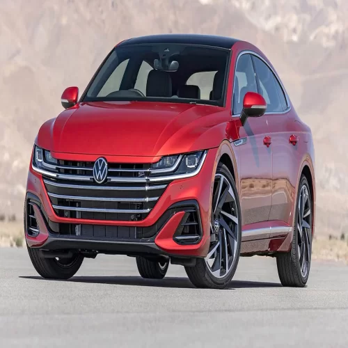 Volkswagen Automobile Model 2023 Volkswagen Arteon