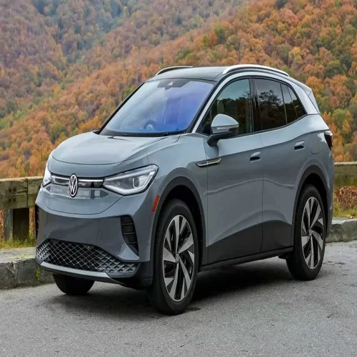 Volkswagen Automobile Model 2023 Volkswagen ID4