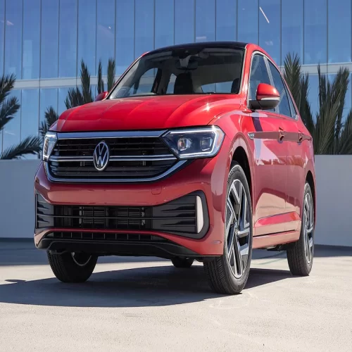 Volkswagen Automobile Model 2023 Volkswagen Jetta