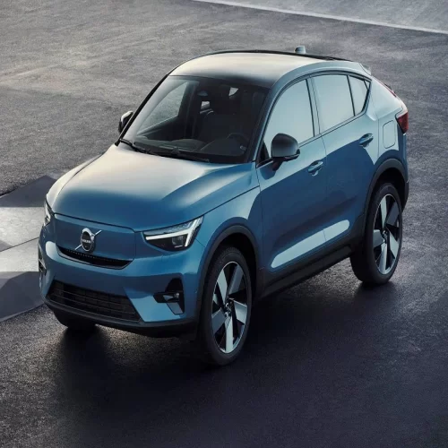Volvo Automobile Model 2023 Volvo C40 Recharge