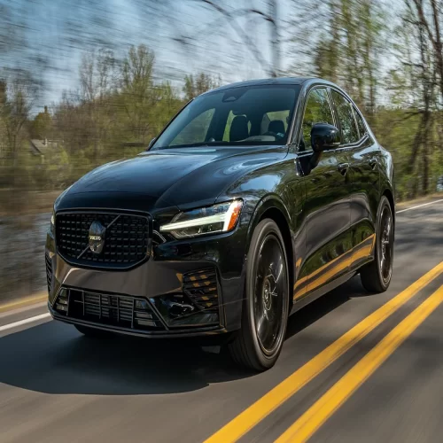 Volvo Automobile Model 2023 Volvo S60
