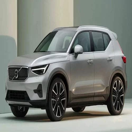 Volvo Automobile Model 2023 Volvo XC40