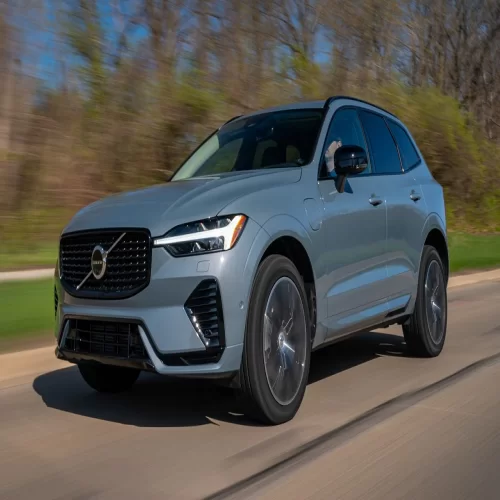 Volvo Automobile Model 2023 Volvo XC60