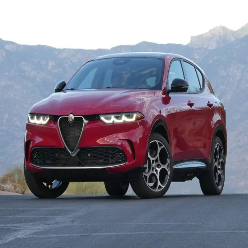 Alfa Romeo Automobile Model 2024 Alfa Romeo Tonale