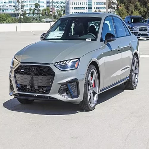 Audi Automobile Model 2024 Audi A4