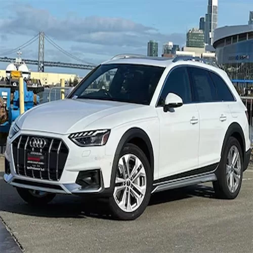 Audi Automobile Model 2024 Audi A4 Allroad