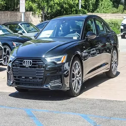 Audi Automobile Model 2024 Audi A6
