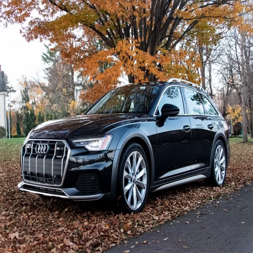 Audi Automobile Model 2024 Audi A6 Allroad