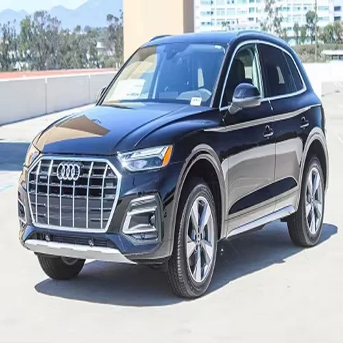 Audi Automobile Model 2024 Audi Q5