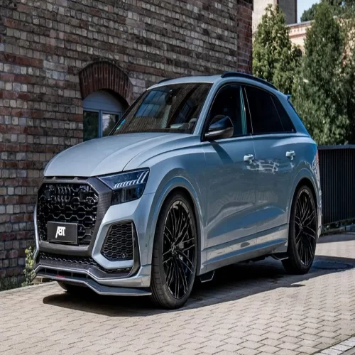 Audi Automobile Model 2024 Audi RS Q8