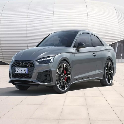 Audi Automobile Model 2024 Audi S5 Sportback