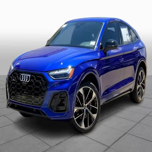 Audi Automobile Model 2024 Audi SQ5