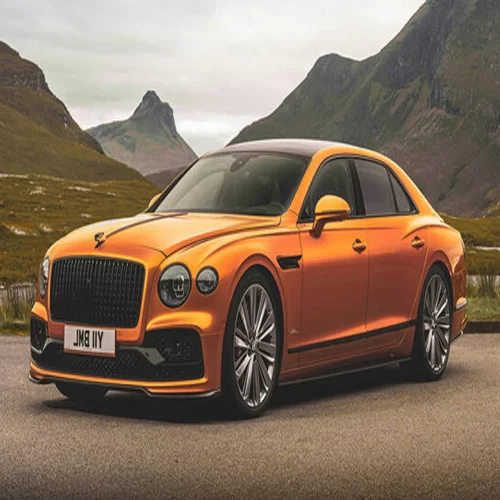 Bentley Automobile Model 2024 Bentley Flying Spur