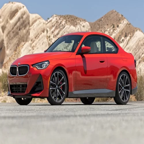 BMW Automobile Model 2024 BMW 2-Series