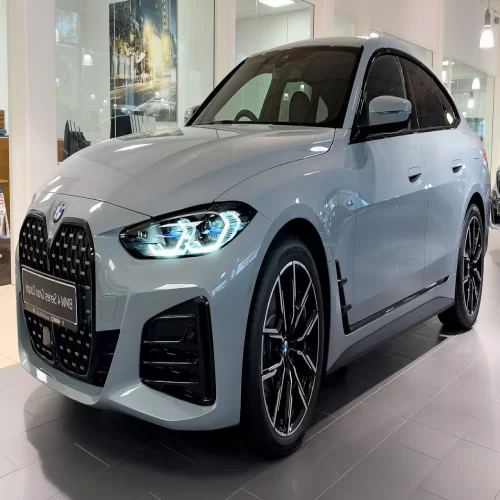 BMW Automobile Model 2024 BMW 4-Series