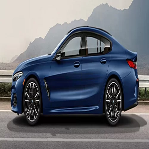 BMW Automobile Model 2024 BMW 8-Series Gran Coupe