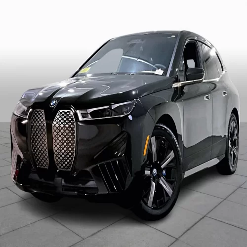 BMW Automobile Model 2024 BMW iX