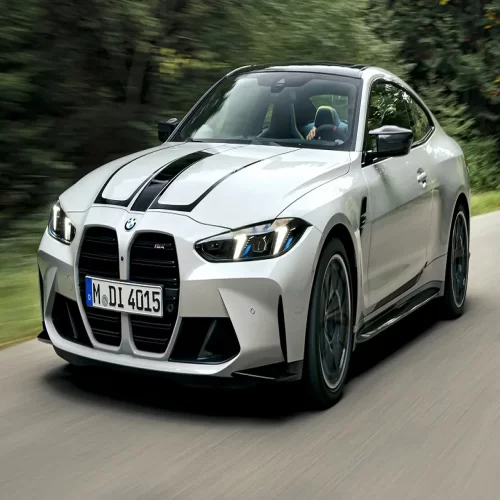 BMW Automobile Model 2024 BMW M4