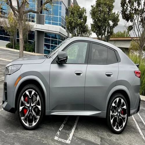 BMW Automobile Model 2024 BMW X2