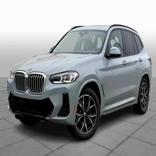 BMW Automobile Model 2024 BMW X3