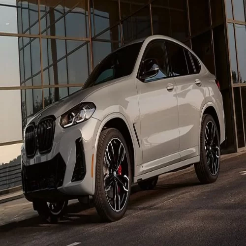 BMW Automobile Model 2024 BMW X4