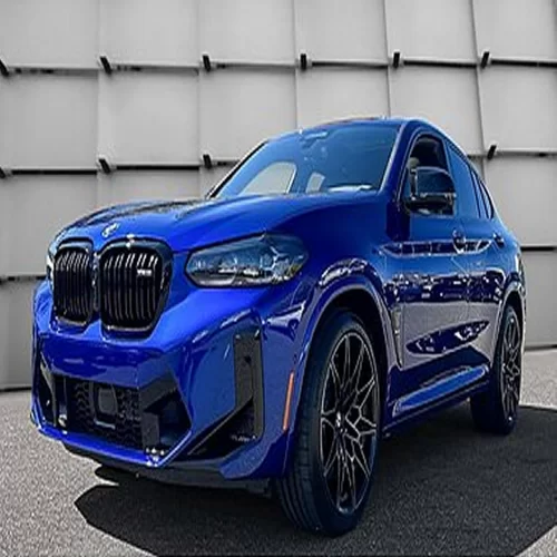 BMW Automobile Model 2024 BMW X4 M