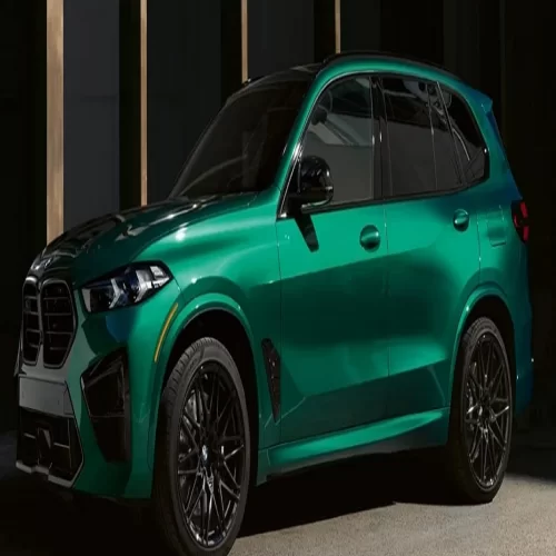 BMW Automobile Model 2024 BMW X5 M