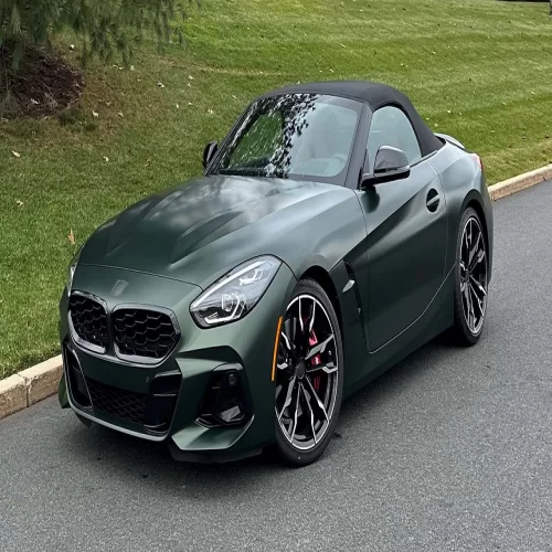 BMW Automobile Model 2024 BMW Z4