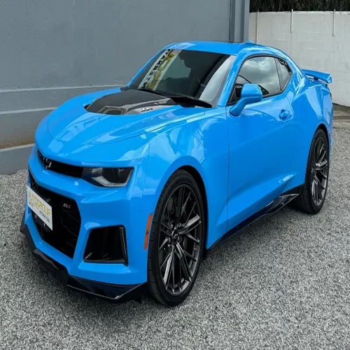Chevrolet Automobile Model 2024 Chevrolet Camaro ZL1