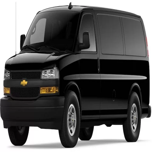 Chevrolet Automobile Model 2024 Chevrolet Express