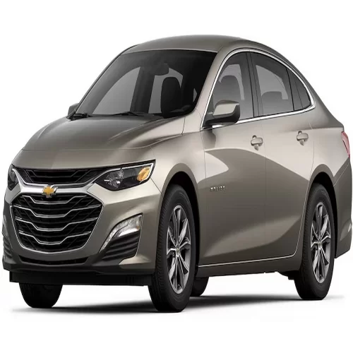 Chevrolet Automobile Model 2024 Chevrolet Malibu