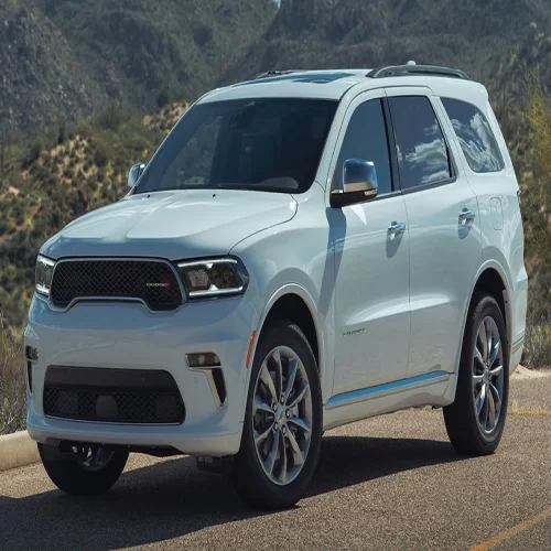 Dodge Automobile Model 2024 Dodge Durango