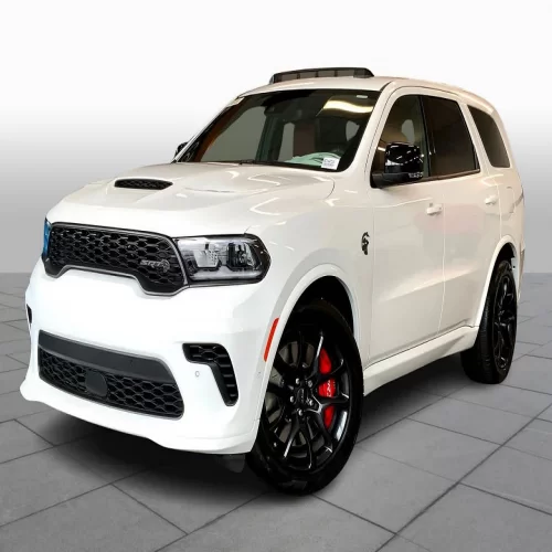 Dodge Automobile Model 2024 Dodge Durango SRT Hellcat