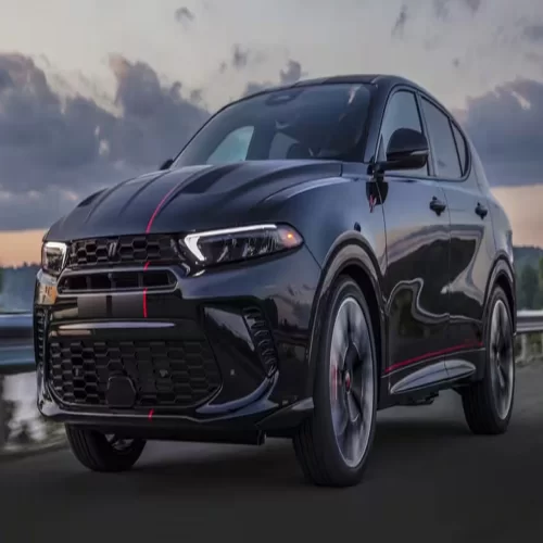 Dodge Automobile Model 2024 Dodge Hornet Hybrid