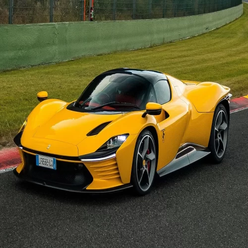 Ferrari Automobile Model 2024 Ferrari Daytona SP3