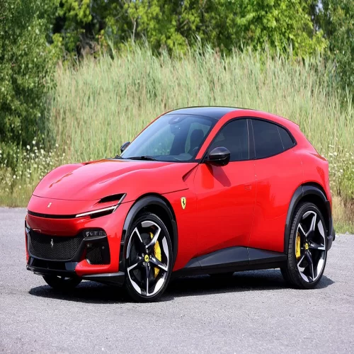 Ferrari Automobile Model 2024 Ferrari Purosangue