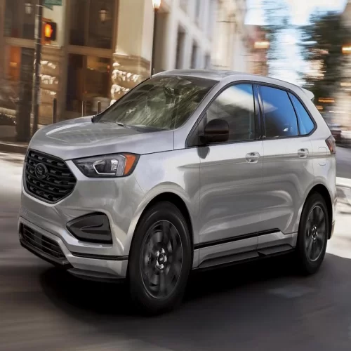 Ford Automobile Model 2024 Ford Edge