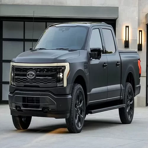 Ford Automobile Model 2024 Ford F-150 Lightning