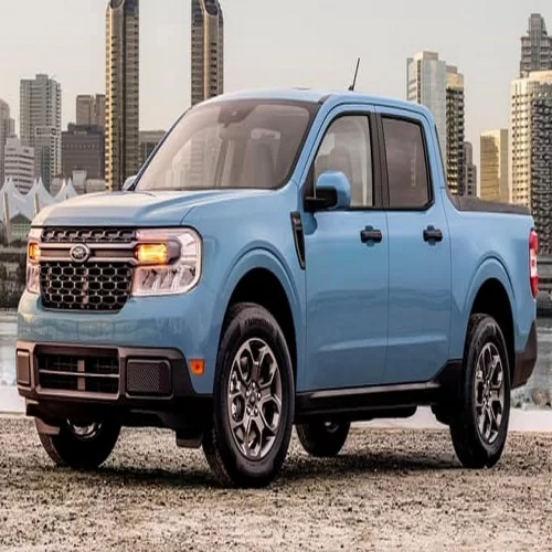 Ford Automobile Model 2024 Ford Maverick