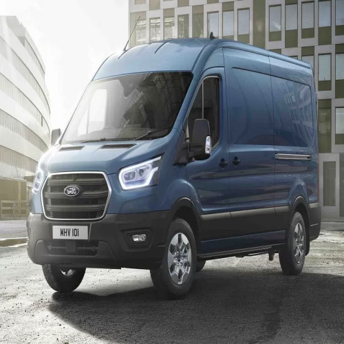 Ford Automobile Model 2024 Ford Transit