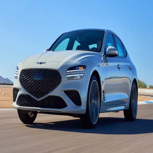 Genesis Automobile Model 2024 Genesis G70