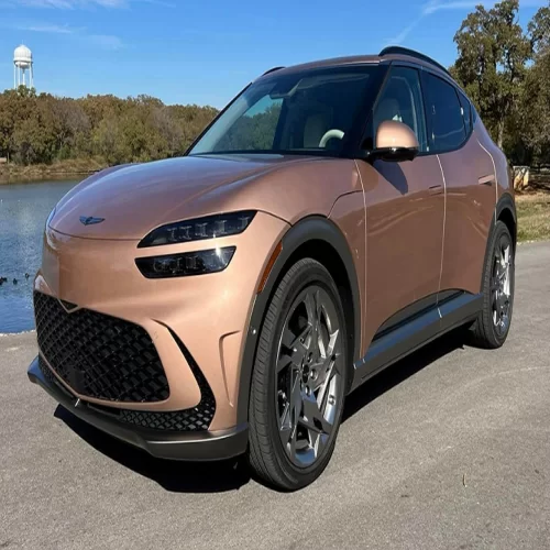 Genesis Automobile Model 2024 Genesis GV60