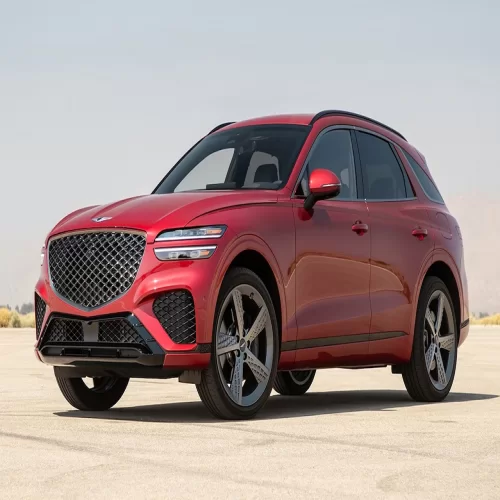 Genesis Automobile Model 2024 Genesis GV70