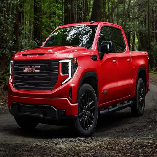 GMC Automobile Model 2024 GMC Sierra 1500