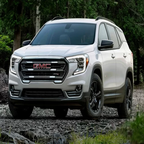 GMC Automobile Model 2024 GMC Terrain