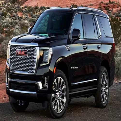 GMC Automobile Model 2024 GMC Yukon