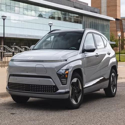 Hyundai Automobile Model 2024 Hyundai Kona Electric