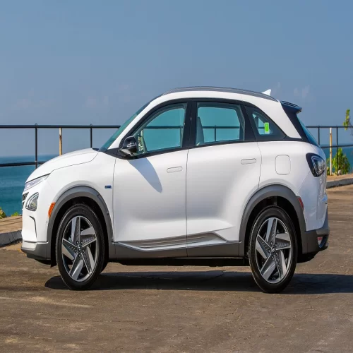 Hyundai Automobile Model 2024 Hyundai Nexo